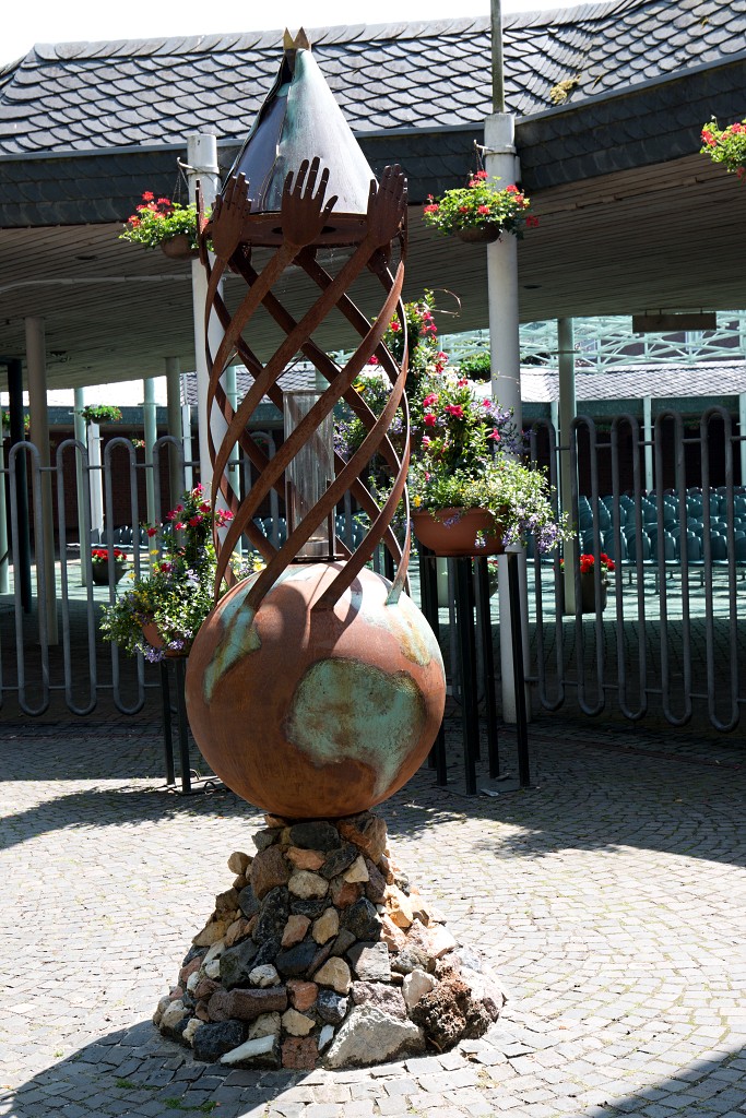 Kevelaer Beilstein duitsland cochem kerk eglise church mariabasiliek maria genadekapel basiliek basilique basilica bedevaart bedevaartsplaats
